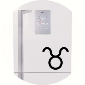 Adesivo de Casa Horóscopo Signo Touro