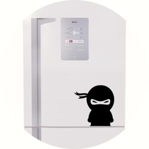 Adesivo de Casa JDM Ninja Japones