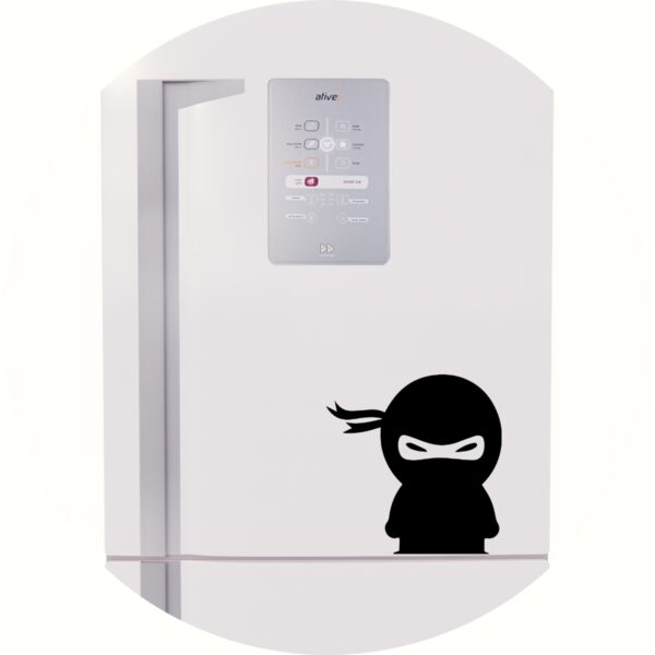 Adesivo de Casa JDM Ninja Japones