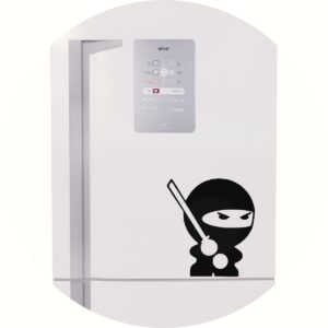 Adesivo de Casa JDM Ninja Japones Bastão