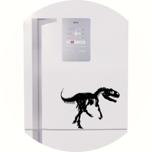 Adesivo de Casa Jurassic Park Tiranossauro T-Rex