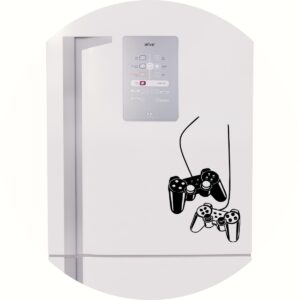 Adesivo de Casa Controles Gamer