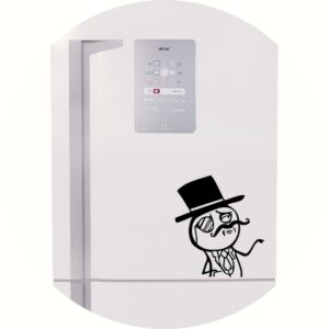 Adesivo de Casa Feel Like A Sir