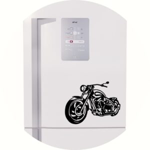 Adesivo de Casa Moto Harley Davidson