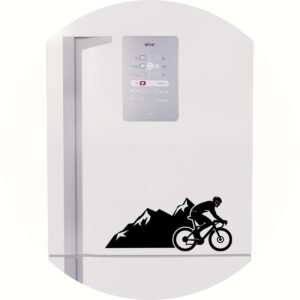 Adesivo de Casa Mountain Bike Ciclismo Bicicleta