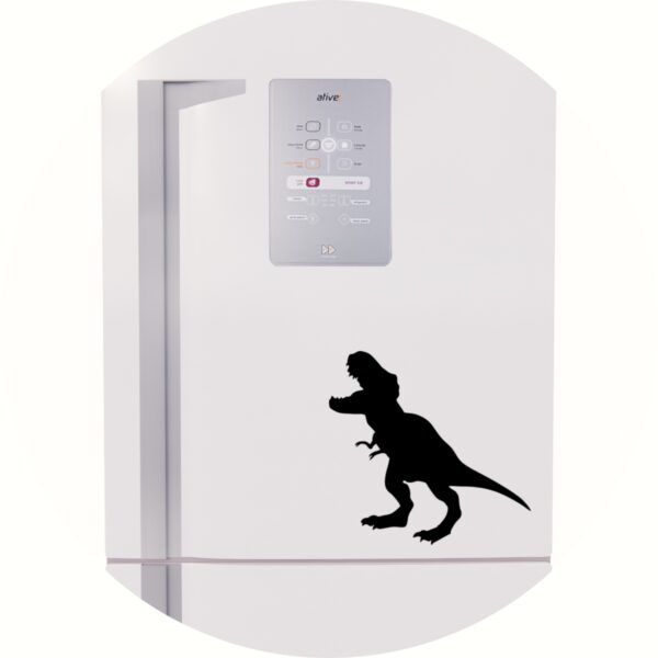 Adesivo de Casa Dinossauro Tiranossauro TRex
