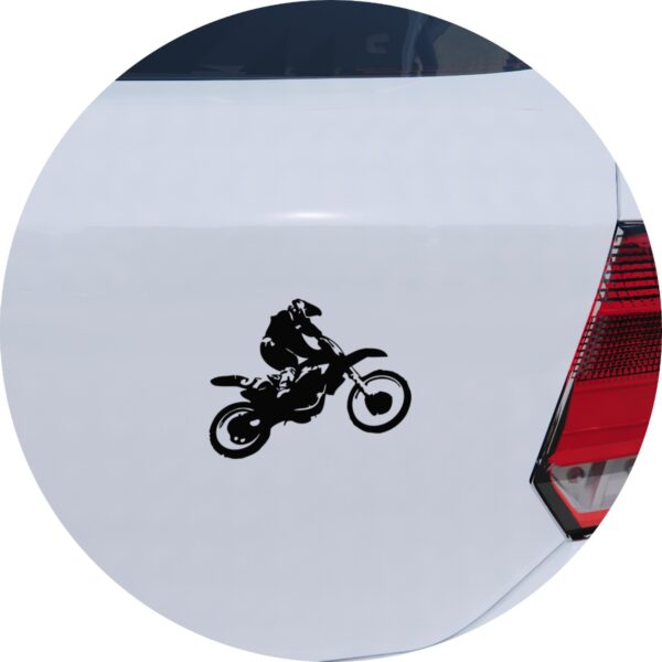 Adesivo de Carro Moto Off Road Motocross