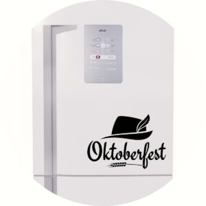 Adesivo de Casa Oktoberfest Festival da Cerveja