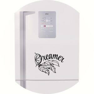 Adesivo de Casa Dreamer - Sonhador