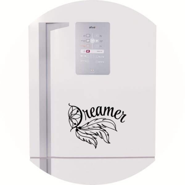Adesivo de Casa Dreamer - Sonhador