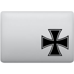 Adesivo de Notebook Cruz de Ferro