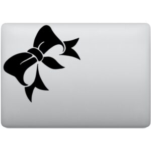Adesivo de Notebook Laço de Presente