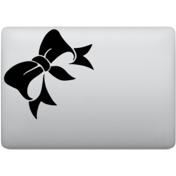 Adesivo de Notebook Laço de Presente