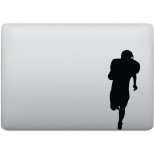 Adesivo de Notebook Jogador de Futebol Americano