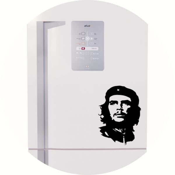 Adesivo de Casa Che Guevara