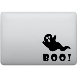 Adesivo de Notebook Fantasminha Boo! Halloween
