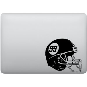 Adesivo de Notebook Capacete de Futebol Americano