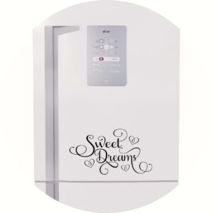 Adesivo de Casa Sweet Dreams - Doces Sonhos
