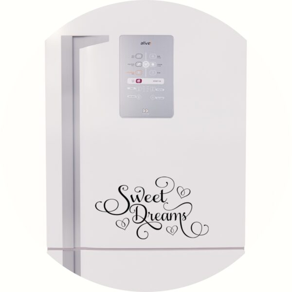 Adesivo de Casa Sweet Dreams - Doces Sonhos