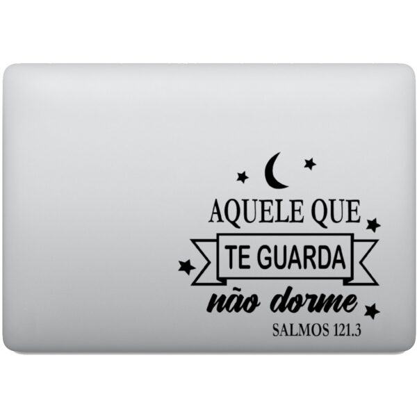 Aquele que te Guarda não Dorme