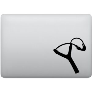 Adesivo de Notebook Estilingue
