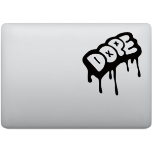 Adesivo de Notebook Dope