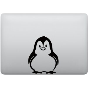 Adesivo de Notebook Pinguim Fofo