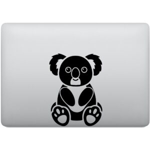 Adesivo de Notebook Coala Bebê
