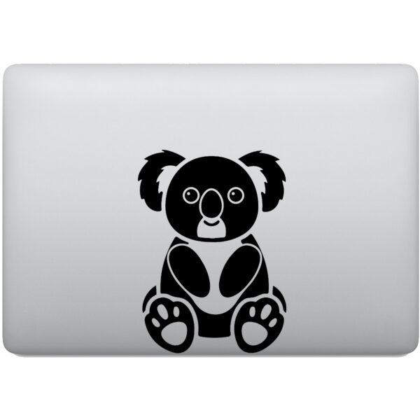 Adesivo de Notebook Coala Bebê