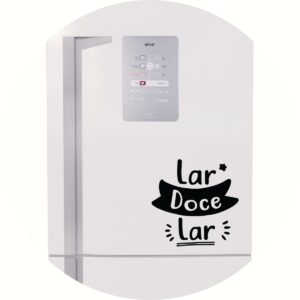 Adesivo de Casa Lar Doce Lar