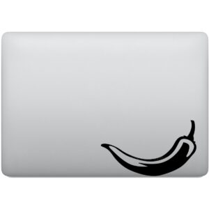 Adesivo de Notebook Pimenta Chilli