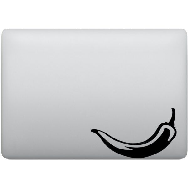 Adesivo de Notebook Pimenta Chilli