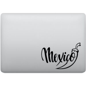 Adesivo de Notebook Pimenta Mexicana