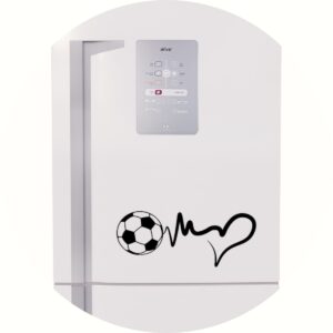 Adesivo de Casa Futebol na Veia