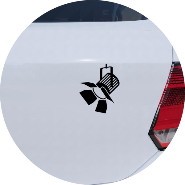 Adesivo de Carro Refletor de Luz Iluminação