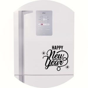 Adesivo de Casa Happy New Year