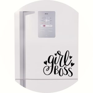 Adesivo de Casa Girl Boss