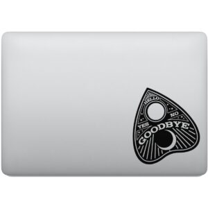 Adesivo de Notebook Ouija Marcador