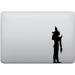 Adesivo de Notebook Ísis Deusa Egípcia