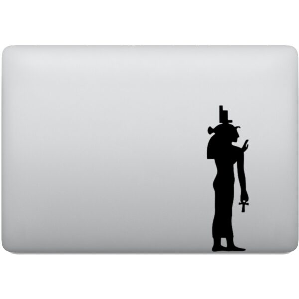 Adesivo de Notebook Ísis Deusa Egípcia
