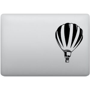 Adesivo de Notebook Balão de Ar Quente