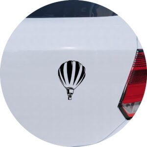 Adesivo de Carro Balão de Ar Quente Baloeiros