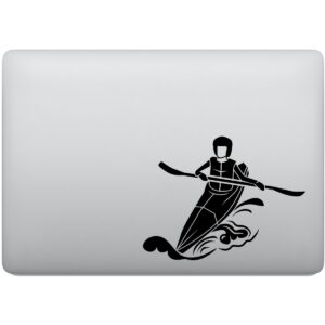 Adesivo de Notebook Esporte Radical Single Rafting