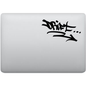 Adesivo de Notebook Drifit Graffiti