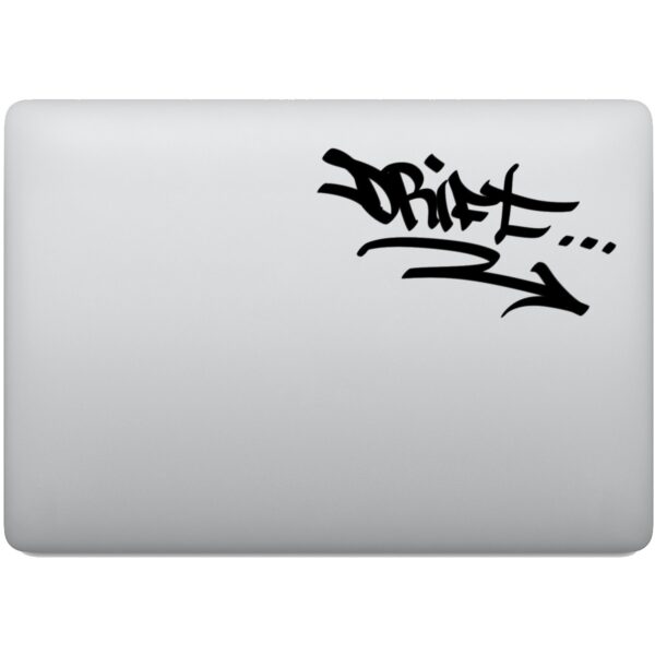 Adesivo de Notebook Drifit Graffiti