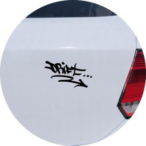Adesivo de Carro Drifit Graffiti Pichador