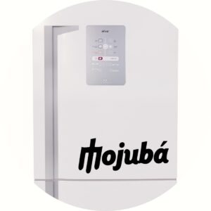 Adesivo de Casa Mojubá Umbanda