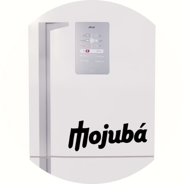 Adesivo de Casa Mojubá Umbanda