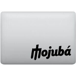 Adesivo de Notebook Mojubá Umbanda