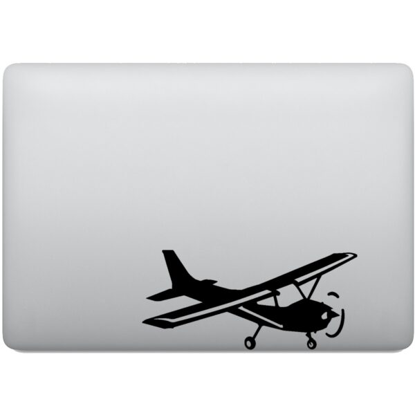 Adesivo de Notebook Cessna 172 Aeroclube